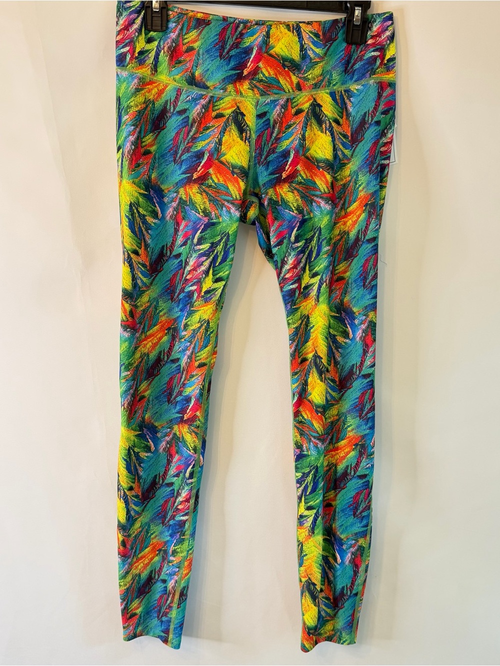 Southwind Apparel Dream Catcher Leggings Abstract Womens Large Spunkwear NWT